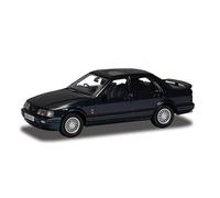 Corgi VA10015 Ford Sierra Sapphire RS Cosworth 4x4 Diecast Model Car - 1:43 Scale Mallard Green Diecast Model Cars, Replica with UK Right-Hand Drive Details, Pre-Built Car Models