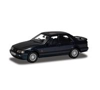 Corgi Diecast Model Car Ford Sierra Sapphire RS Cosworth 4x4 - Pre-built 1:43 Mallard Green UK RHD