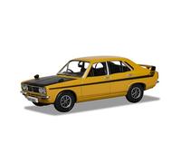 Corgi VA10410 Hillman Avenger Tiger MkI, Sundance Yellow (County Classics Motor Museum), Vanguard - Die Cast Model, for ages 14+ Years