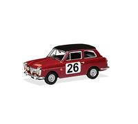 Corgi VA11209 A40 Farina Mk1 Alf, 1960 Monte Carlo Rally, Winner: Coupe des Dames, Pat Moss & Ann Wisdom. Vanguard