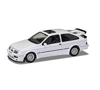 Corgi VA11707 Ford Sierra RS500 Cosworth White Diecast Model