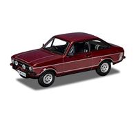 Corgi VA12623 Ford Escort Mk2 1300 Sport, Jupiter Red Die-cast Model Vehicles & Car Models for Adults, Die Cast, Gift, Birthday Gifts for Him