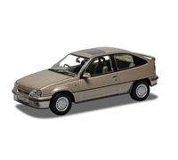 Corgi VA13209 Vauxhall Astra Mk2 GTE 16V, Rembrandt Silver Vanguard Die-Cast Model