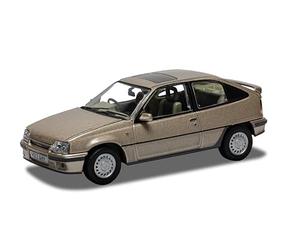 Corgi VA13209 Vauxhall Astra Mk2 GTE 16V, Rembrandt Silver Vanguard Die-Cast Model