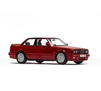 Corgi VA13406 BMW E30 325i M-Tech 2, Brilliant Red Die-cast Model