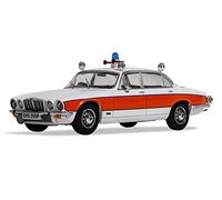 Corgi VA13901 Jaguar XJ6 Series 2 4.2 Litre - Avon & Somerset Constabulary Vanguard