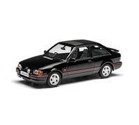 Corgi VA14307B Ford Mk4 XR3i, Black Vanguard Die-cast Model, Metal