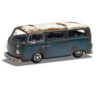 Corgi VA14601 Volkswagen Campervan Type 2 Bay Window, 'Rat Look'