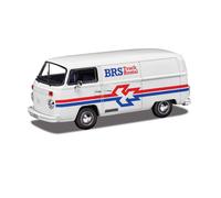 Corgi 14602 Volkswagen Panel Van Type 2 (T2) - BRS Truck Rental 1:43