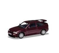Corgi VA14803 1:43 FORD ESCORT RS COSWORTH MONTE CARLO Diecast Model Replica in JEWEL VIOLET