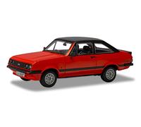 Corgi VA14910 Ford Escort Mk2 RS2000, Carnival Red