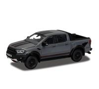 Corgi VA15205 Ford Ranger Raptor, Conquer Grey 1:43 Diecast Model