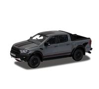 Corgi VA15205 Ford Ranger Raptor, Conquer Grey, Vanguard - Die Cast Model, for ages 14+ Years