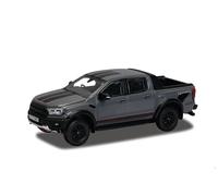Corgi VA15205 Ford Ranger Raptor, Conquer Grey, Vanguard - Die Cast Model, for ages 14+ Years
