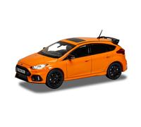 Corgi VA15306 Ford Focus Mk3 RS Heritage Edition Deep Orange