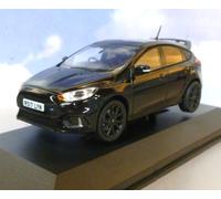 Corgi VA15305 Ford Focus Mk3 RS, Shadow Black Diecast scale model