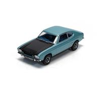 Corgi VA13320 Ford Capri Mk1, Glacier Blue Vanguard Die-Cast Model
