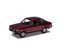 Corgi VA12623 Ford Escort Mk2 1300 Sport, Jupiter Red Die-cast Model Vehicles & Car Models for Adults, Die Cast, Gift, Birthday Gifts for Him