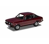 CORGI VANGUARDS 1/43 FORD ESCORT MK2 1300 SPORT JUPITER RED VA12623