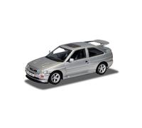 Corgi Die-cast Model Car VA14806 Ford Escort RS Cosworth Moondust Silver
