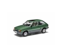 Corgi VA14405 Ford Fiesta Mk2 1.4 Ghia, Willow - Vanguards, for ages 14+