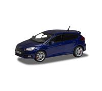 Corgi C4591 Ford Focus Mk3 ST, Deep Impact Blue Die-cast Model