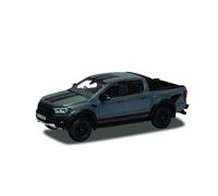 Corgi Vanguards 1:43 Ford Ranger Raptor, Conquer Grey Model Car VA15205