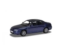Corgi VA09307 MG ZT+, Monogram Caledonian Die-cast Model, Blue