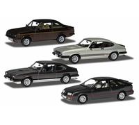 CORGI VANGUARDS 1/43 THE HENRY FORD II COLLECTION VC01401