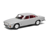 Corgi Vanguards 1:43 VA08622 - Jaguar XJ6 Series 1, 4.2 Litre SWB, Warwick Grey