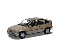 Corgi Die-cast Model Vauxhall Astra Mk2 GTE 16V VA13209 1:43 Vanguard Rembrandt Silver