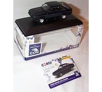 Corgi Vanguards F0RD ESC0RT MK2 RS2000 The Smallest Cog Vehicle 1:43 scale diecast model