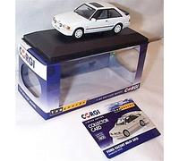 corgi vanguards Ford Escort MK1V XR31 Diamond White car 1:43 scale diecast model