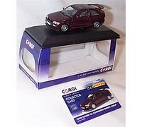 Corgi Vanguards Ford Escort Mk5 RS Cosworth Monte Carlo Jewel Violet vehicle 1:43 scale diecast model