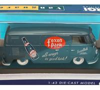 CORGI VANGUARDS LIMITED EDITION 1:43 VOLKSWAGEN TYPE 2 (T1) PANEL VAN VA14503