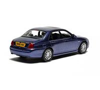Corgi VA09307 MG ZT+, Monogram Caledonian Die-cast Model, Blue