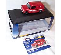 corgi vanguards Morris Mini Van The Red Arrows RAF vehicle 1:43 scale diecast model