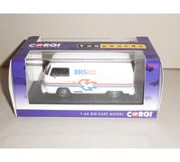 CORGI / VANGUARDS VA14602 V W TYPE 2 (T2) DELIVERY VAN BRS TRUCK RENTALS. NEW