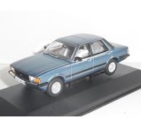 Corgi VA15007 Ford Cortina Mk5 2.3 Ghia - Titan Blue Die-cast Model for adults, 14+ years, collectors