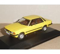 Corgi Die-cast Model Car Ford Cortina Mk5 1.3 VA15008 Vanguard Signal Yellow Ages 14+