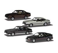 Corgi Diecast Model Vehicles - VC01401 The Henry Ford II Collection, Women & Kids Souvenir Gifts from UK - Small Die Cast Toy Car Models for Boys, Gift for Motor Enthusiasts