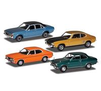 Corgi VC01402 Ford GT Collection Die-cast Model for adults, 14+ years, collectors