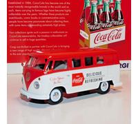 CORGI CC02733 Coca Cola Late 1960's VW Camper
