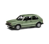 Corgi Volkswagen Golf MkI GTI Inari Silver