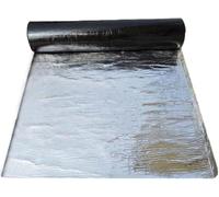 CORGLI Self-Adhesive Sheds Roofing Felt, Asphalt Roof Shingles Repair Tape, Roof Protector Underlayment Roll, Flashing Tape for Roofs, Waterproofing Roof Cladding,UV-Resistant And Weather