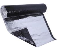 CORGLI Self-Adhesive Sheds Roofing Felt, Asphalt Roof Shingles Repair Tape, Roof Protector Underlayment Roll, Flashing Tape for Roofs, Waterproofing Roof Cladding,Customizable