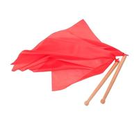 CORHAD 1 Pair Exercise Drumming Sticks: 24x1.5x1.6cm Wooden Rhythm Fitness Tools - Round Tip Practice Mallets - Educational Percussion Instruments for Lessons