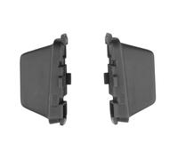 CORHAD 1 Pair Rear Foot Accessories for Zoom Lightweight Bottom Shell Extenders Easy Install Drone Leg Replacement Non Slip Matte Surface