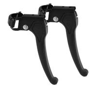 CORHAD 1 Pair Universal Wheelchair Brake Lever Replacement Handles Left Right Side Brake Handles for Wheelchair Parts and Electric Scooter