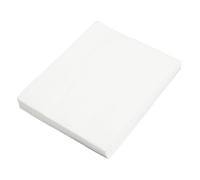 CORHAD 100pcs Disposable Absorbent Feces Pads for Parakeet Cage Accessories Bird Cage Mats High Absorption for Bird Bottom Liners and Parrot Use
